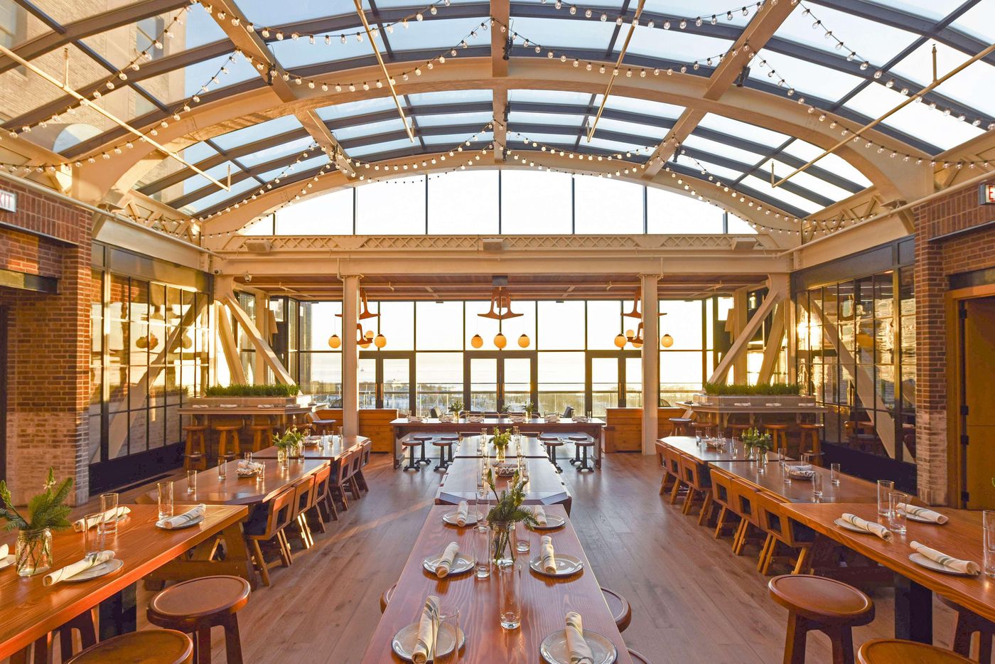 Chicago Athletic Association - United States - CHICAGO - Bar - 9