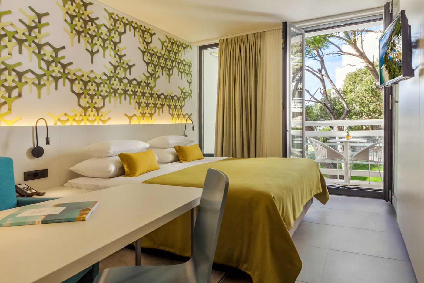 Bluesun Mala Berulia-Croatia-Brela-Room-9