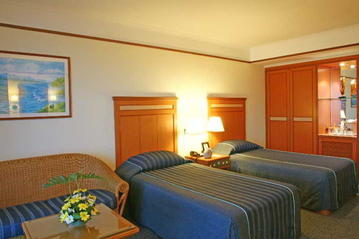Cholchan Pattaya Beach Resort-Thailand-Muang Pattaya-Room-9