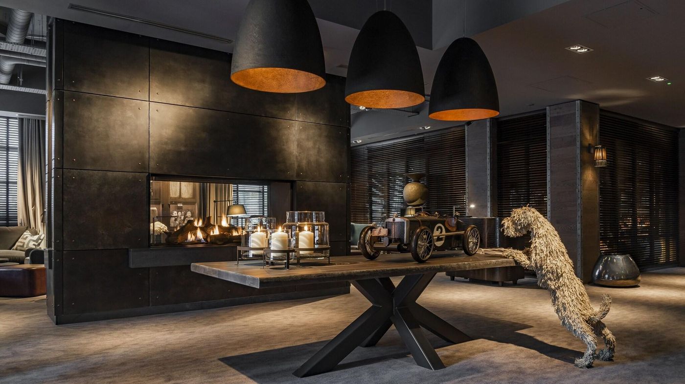 Dakota Manchester-United Kingdom-Manchester-Lobby-3