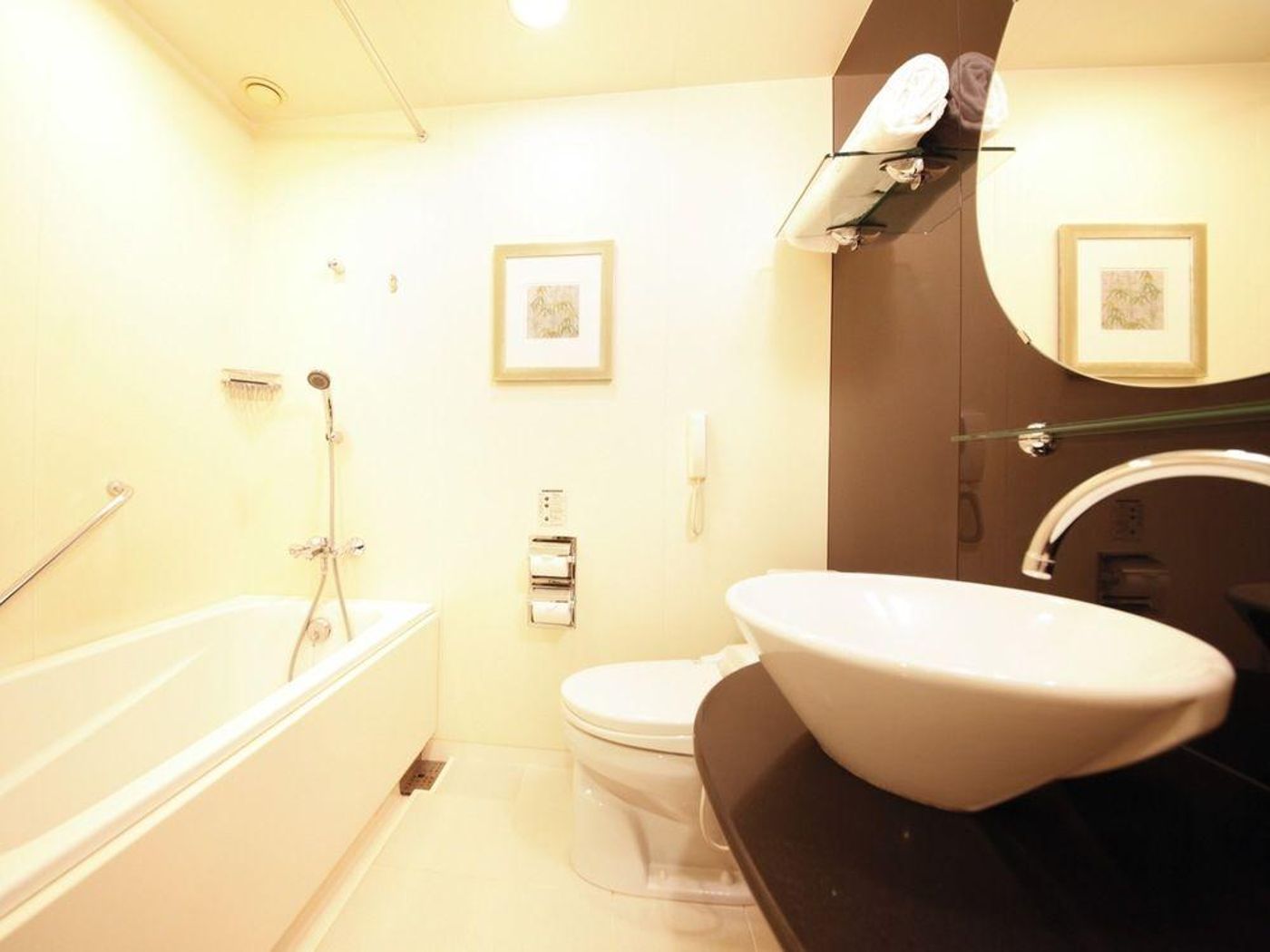 Royal Park Shiodome Tower-Japan-Minato Ku-General view-5