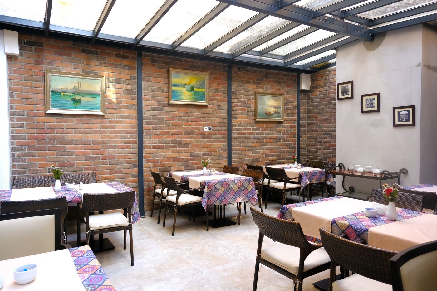 Olympos Garden-Turkey-Istanbul-Restaurant-4