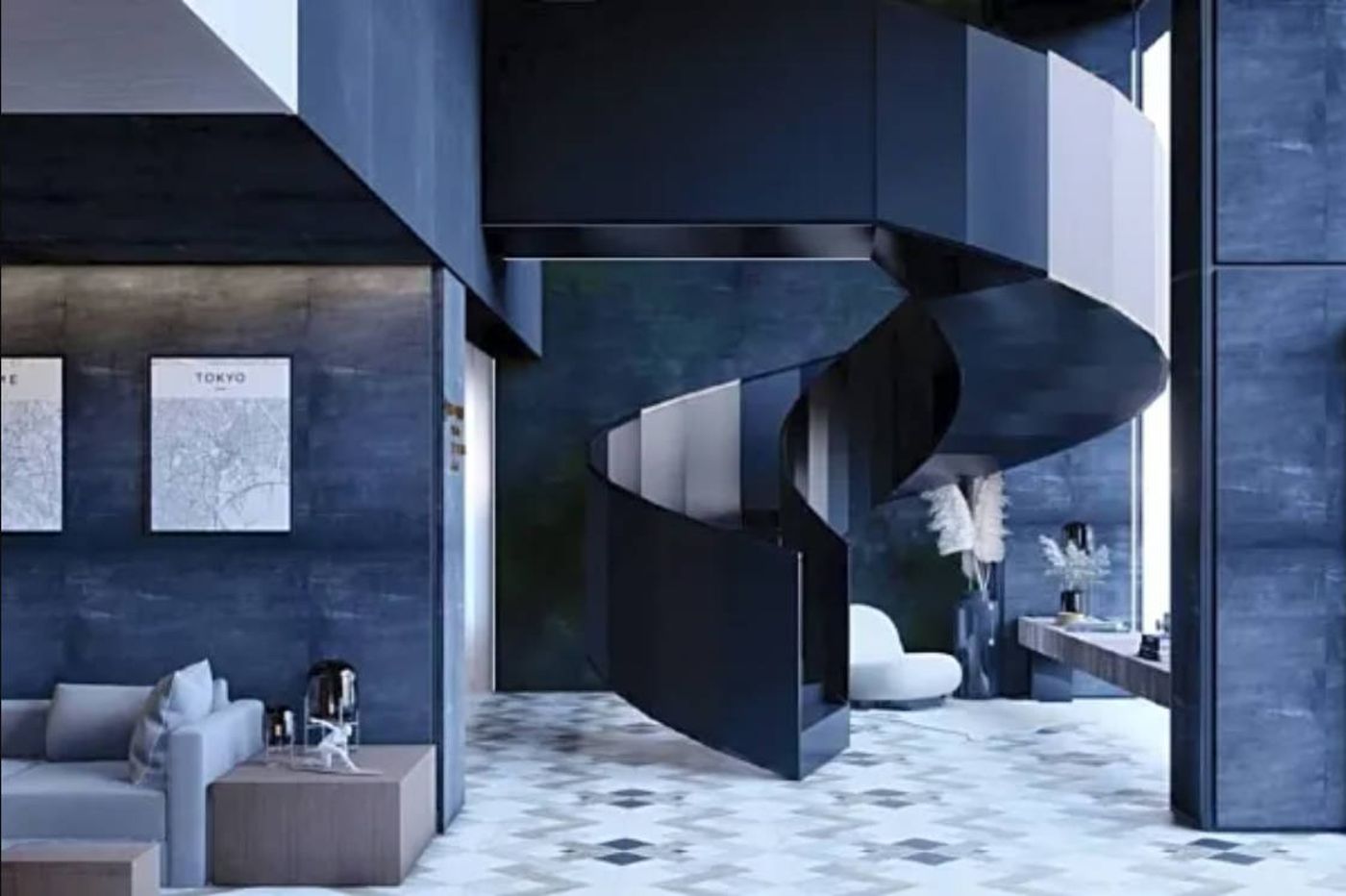 Hotel Elements By Marquis-Mexico-Ciudad de Mexico-Lobby-7