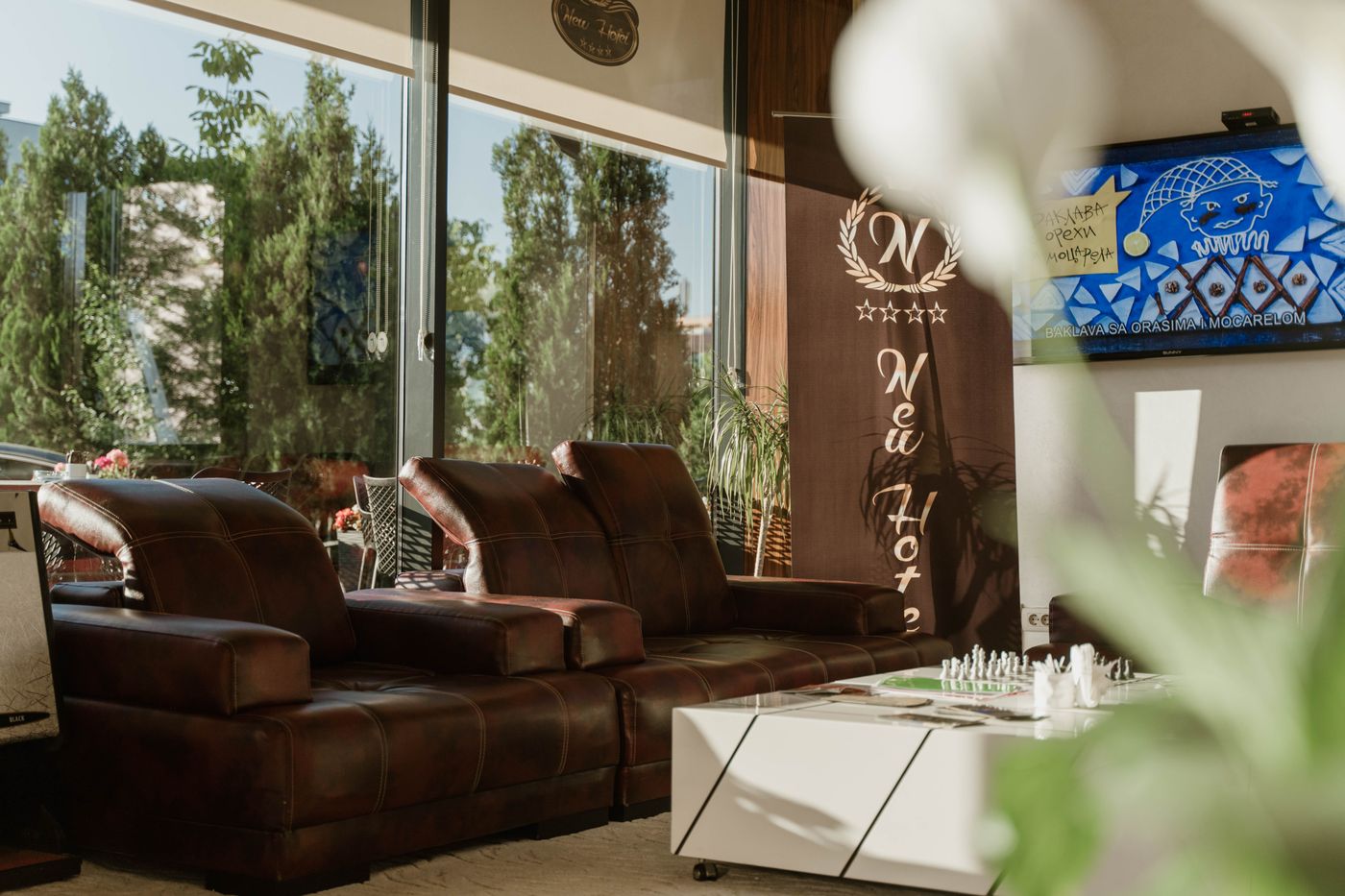 New Hotel-Bosnia & Herzegovina-SARAJEVO-Lobby-4