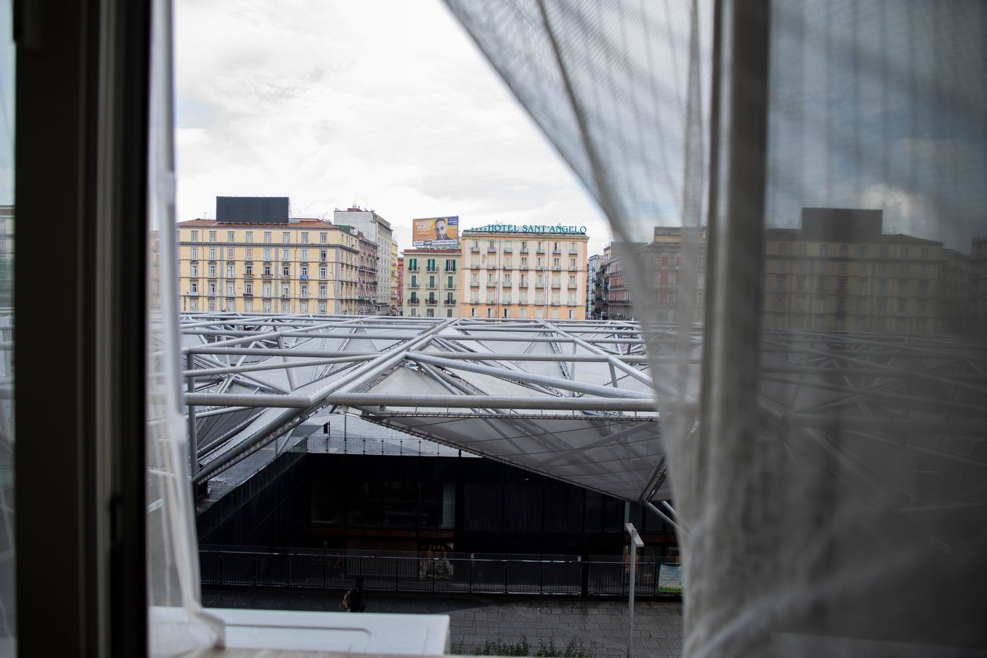 Hotel H22 - Italy - Naples - General view - 0