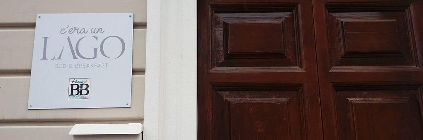 C'era Un Lago-Italy-AVEZZANO-General view-4