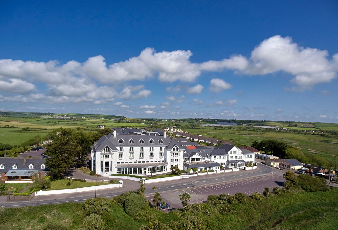 Garryvoe Hote - Ireland - CO CORK, BALLYCOTTON - General view - 1