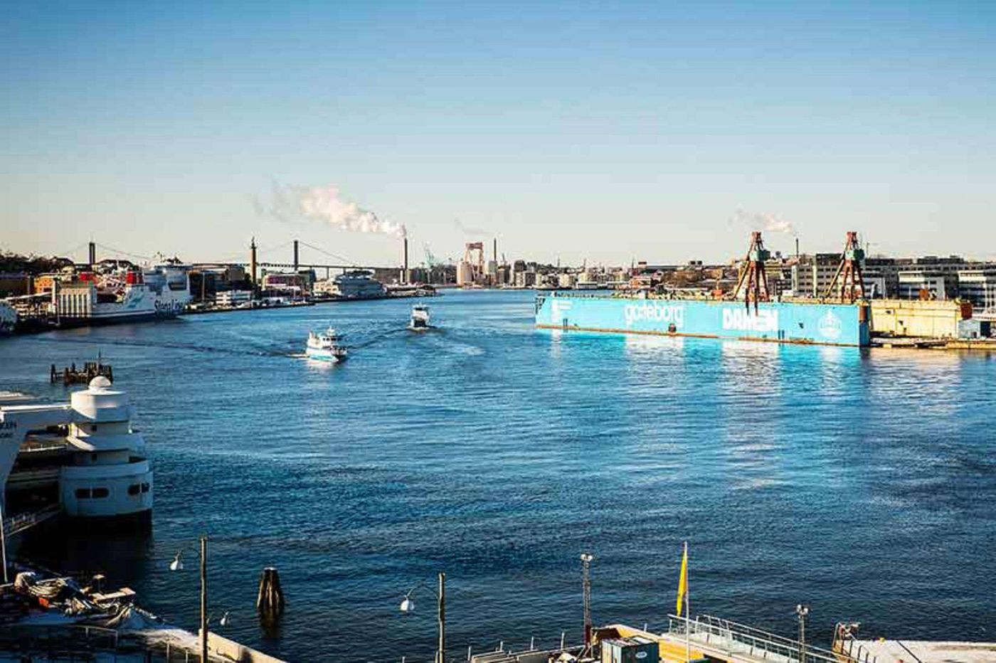 Comfort Hotel Goteborg-Sweden-GOTHENBURG-General view-7