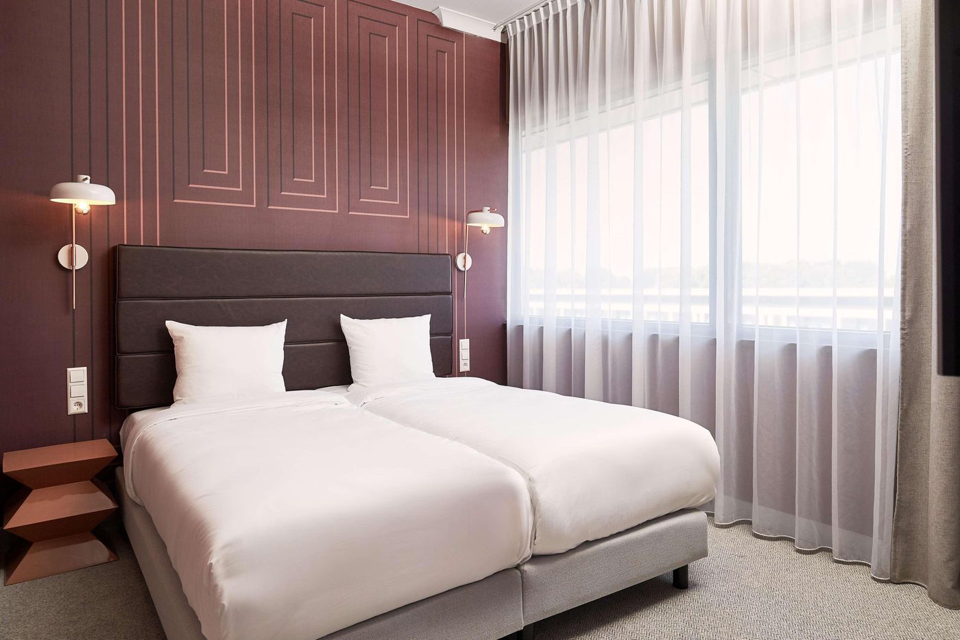 Corendon Plaza Amsterdam Schiphol Airport Hotel-Netherlands-BADHOEVEDORP-Room-8