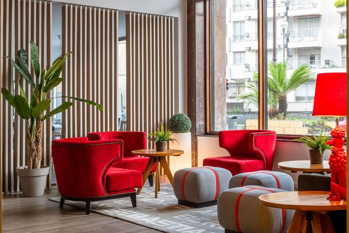 Hotel San Sebastian Orly Affiliated by Melia-Spain-SAN SEBASTIAN-General view-10