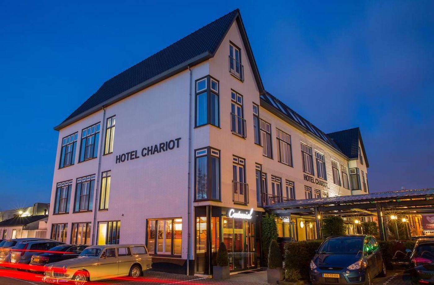 Chariot   Aalsmeer-Netherlands-Amsterdam-General view-9