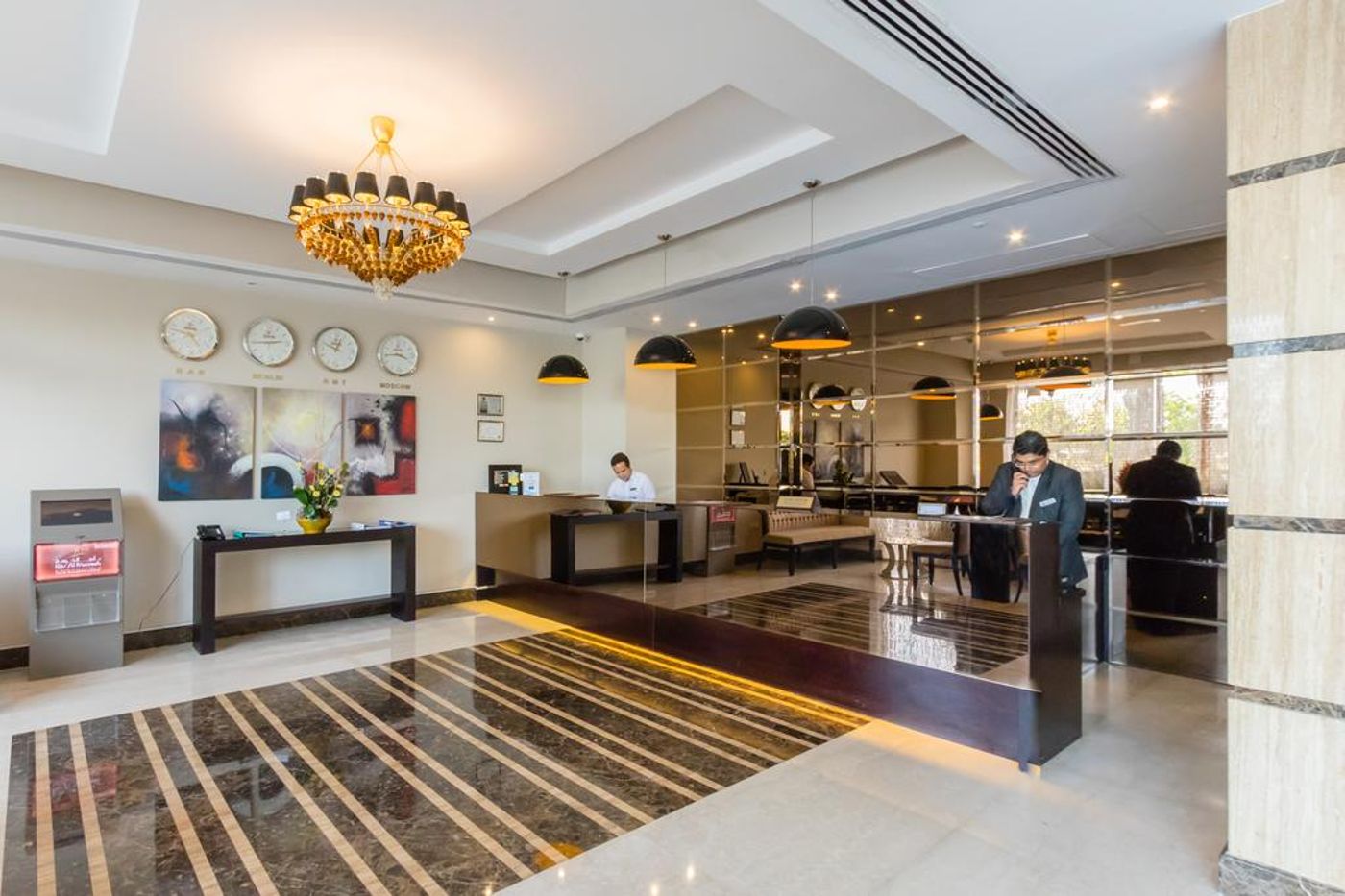 Mangrove by Bin Majid