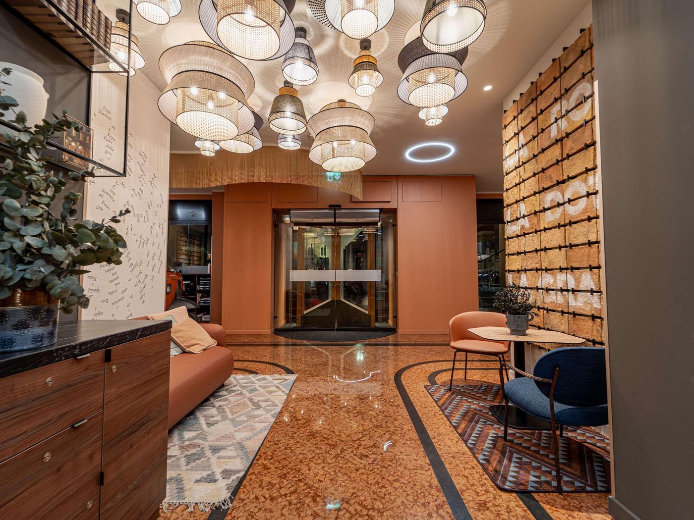 Mercure Bologna Centro - Italy - BOLOGNA - Lobby - 7