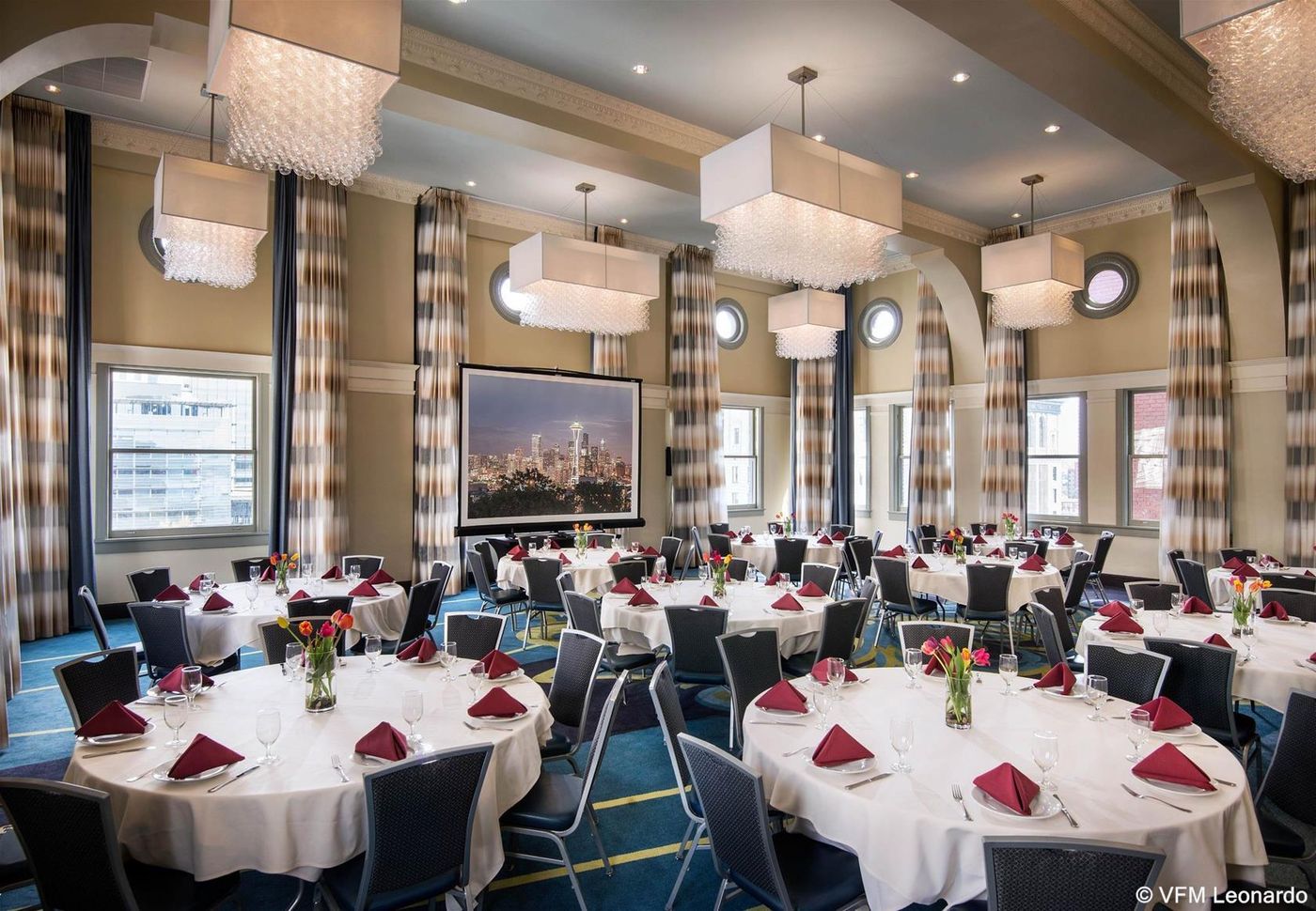 Courtyard Seattle Downtown Pioneer Square-United States-SEATTLE-General view-10