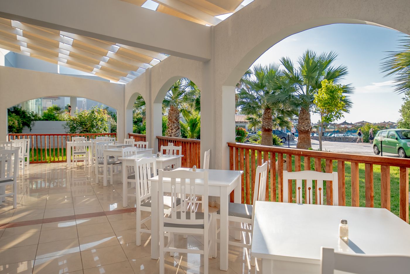 Evripides Village Hotel