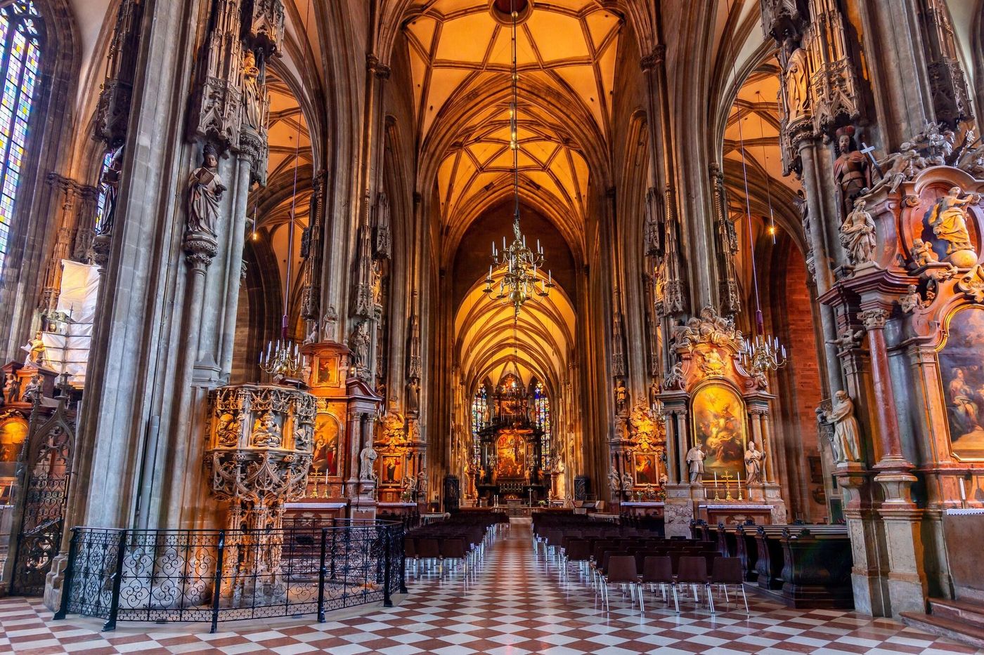 Grand Hotel Wien - Austria - VIENNA - General view - 4