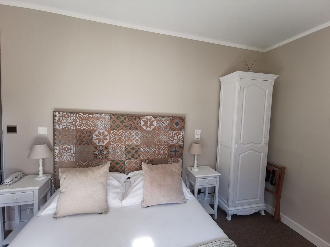 Hotel du Parc-Montpellier - France - MONTPELLIER - Room - 7