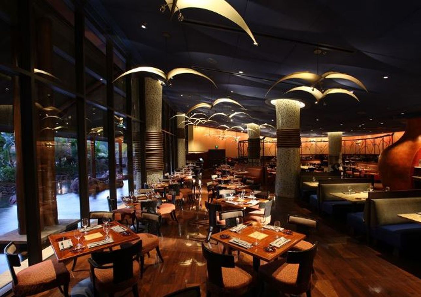 Disneys Animal Kingdom Lodge