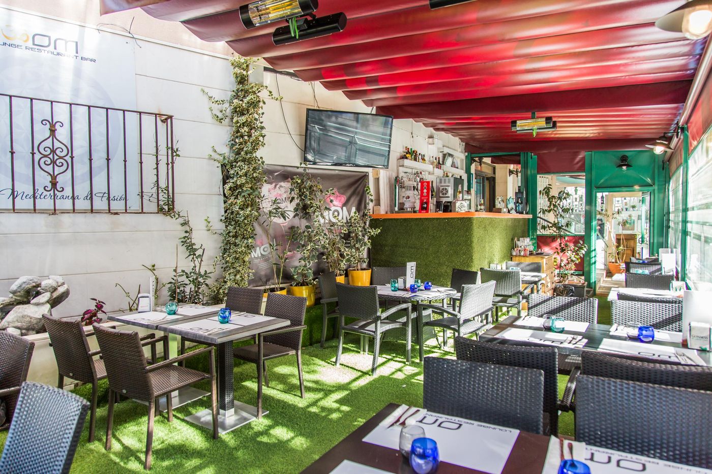 Hotel-Suites-Feria-de-Madrid-Terrace-29