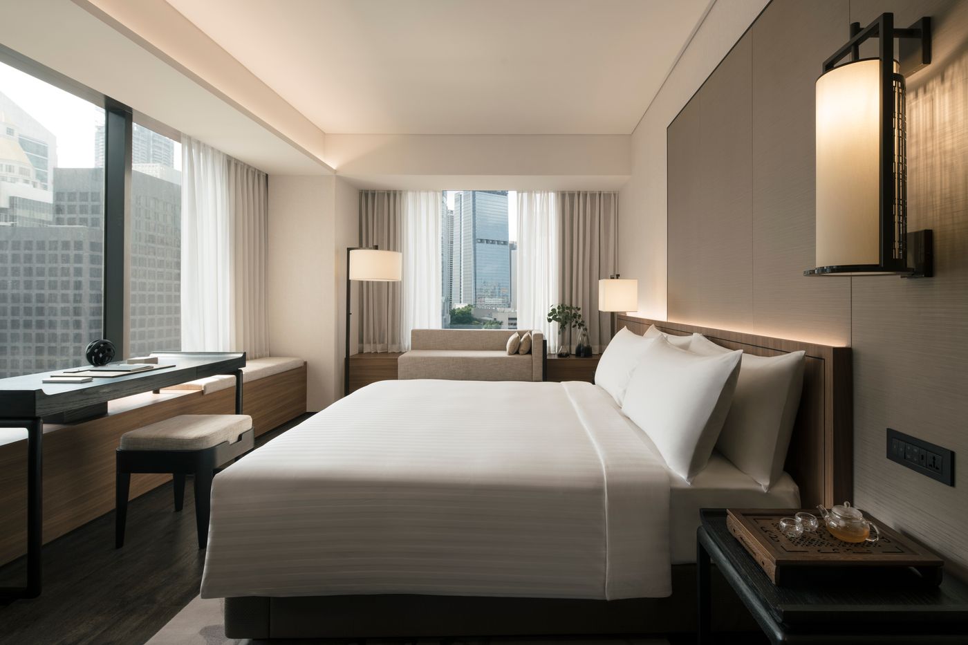 The Clan Hotel Singapore by Far East Hospitality - Singapore - Singapore - Room - 9