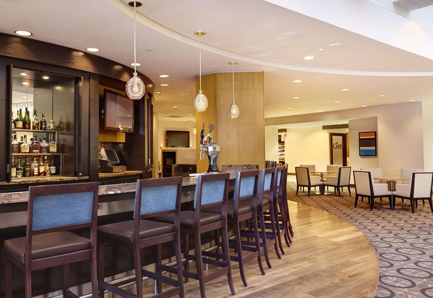 Doubletree Hotel Washington DC -Crystal City - United States - ARLINGTON - Bar - 4
