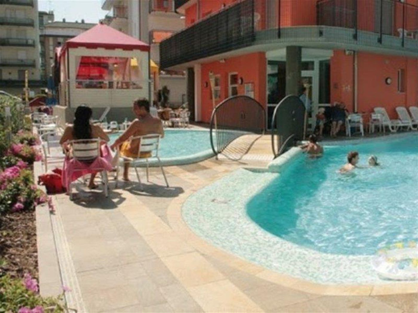 Aparthotel Sheila-Italy-Jesolo-General view-7