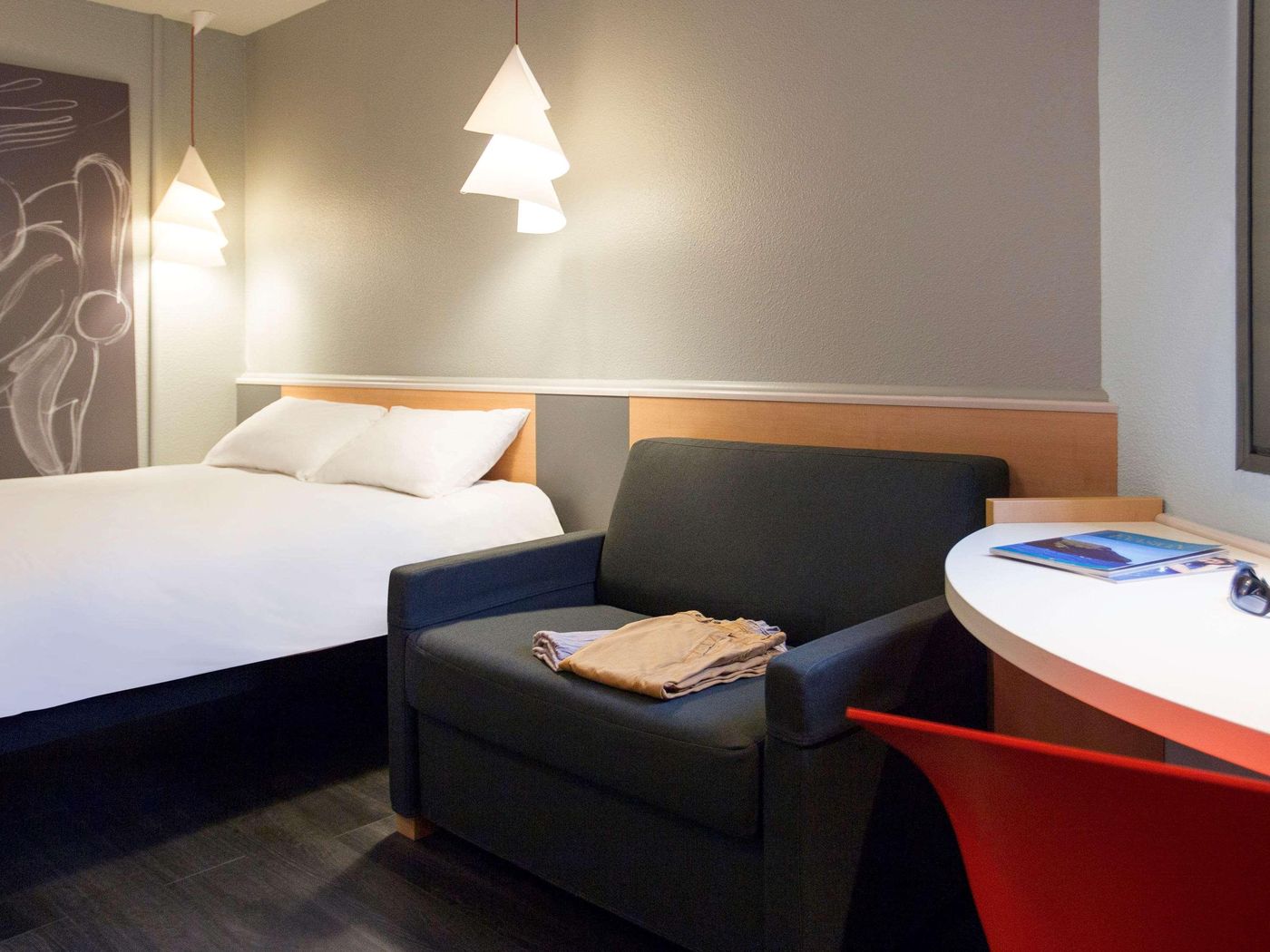 ibis Lyon Gerland Musée des Confluences - France - LYON - Room - 6