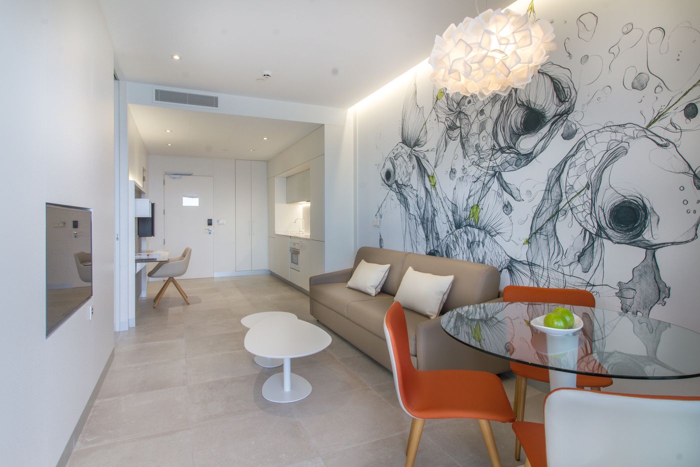 Suitopia Sol y Mar Suites Hotel