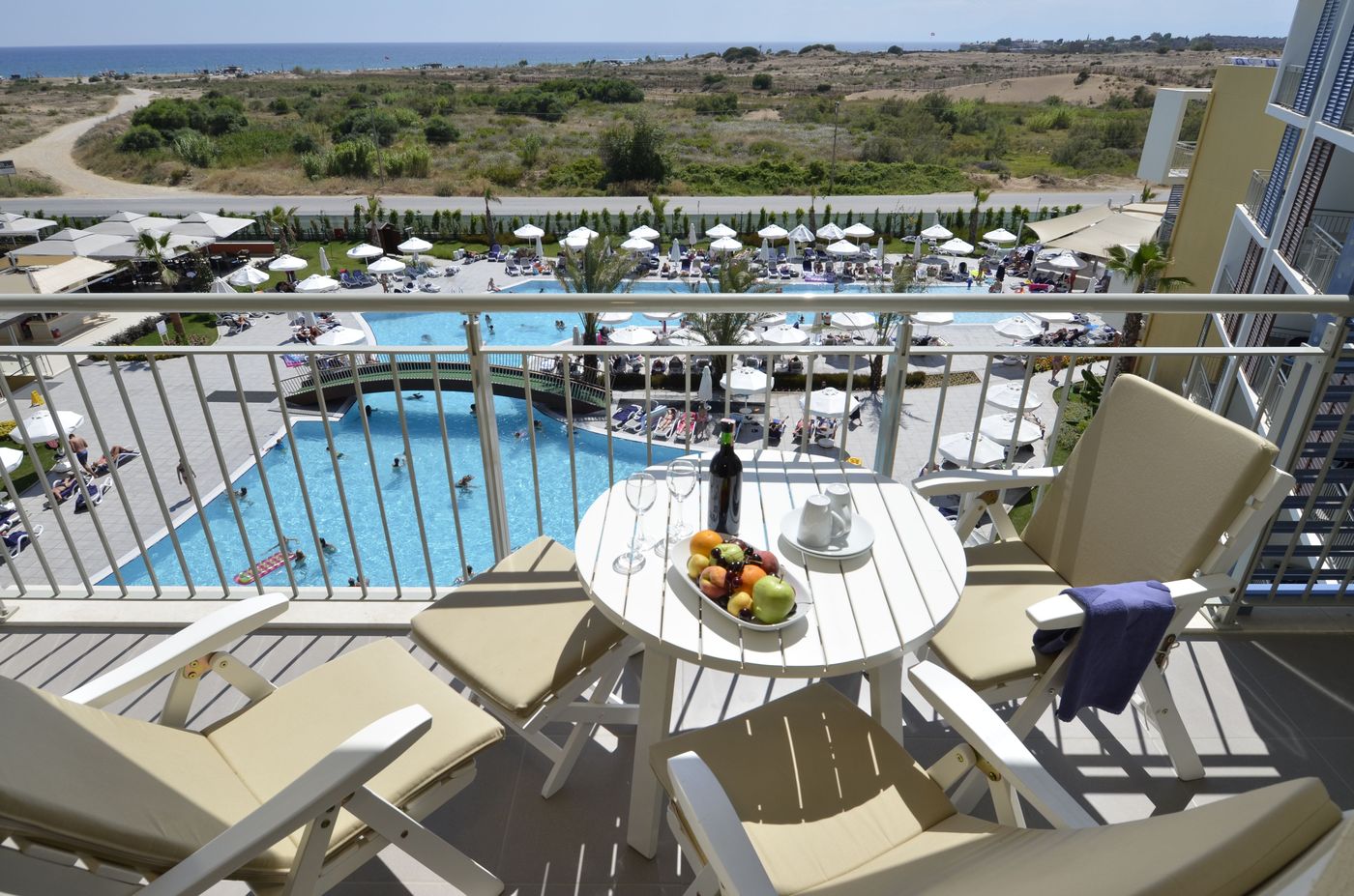 Barut Sunwing Side Beach