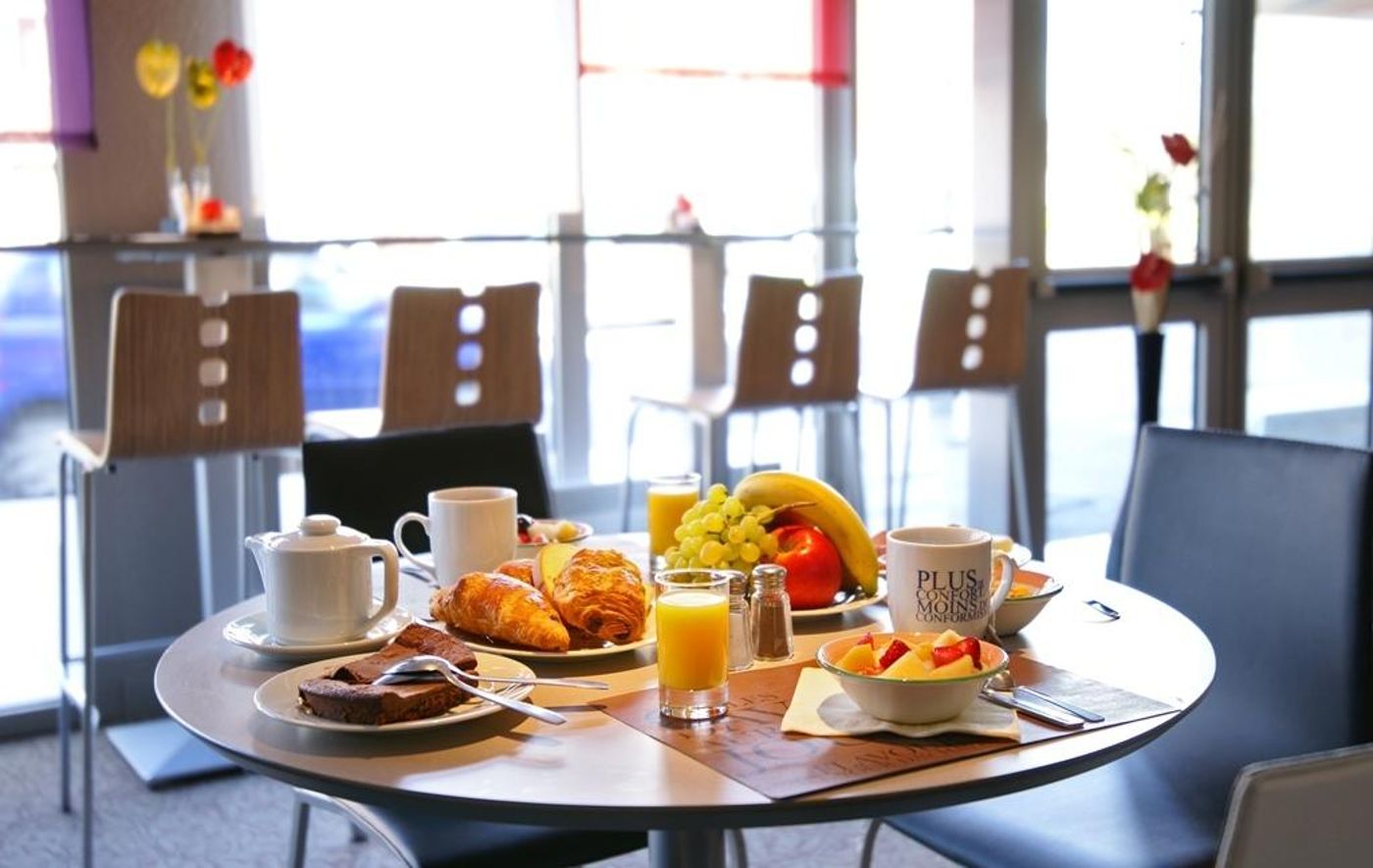 Kyriad Montpellier Nord Parc Euromedecine - France - ST-CLEMENT DE RIVIERE - Restaurant - 1