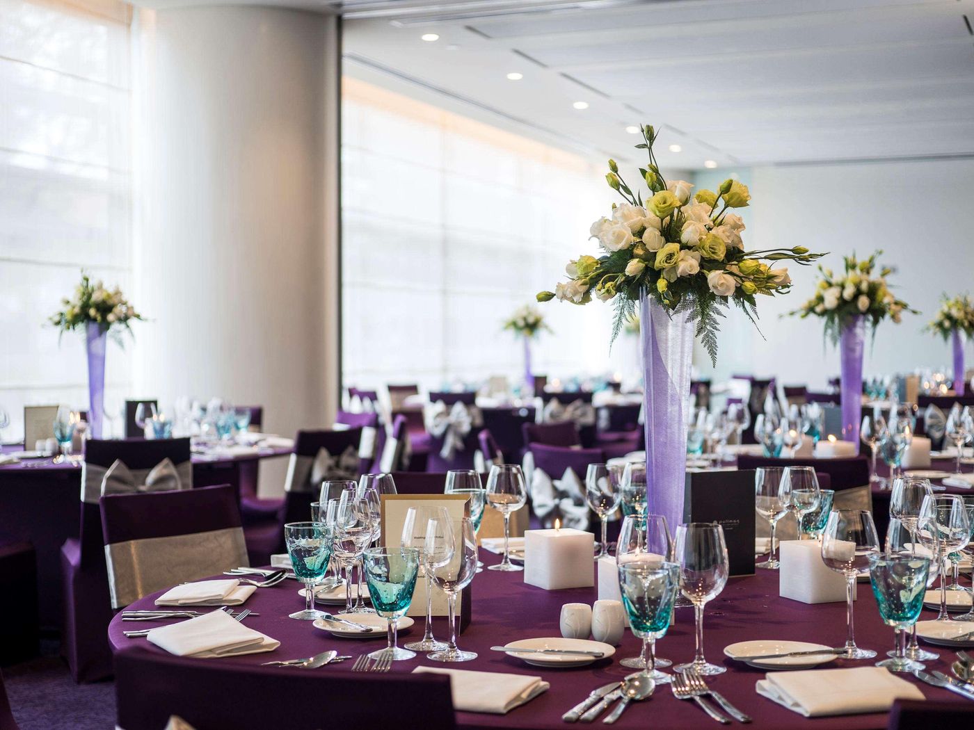 Pullman Saigon Centre-Vietnam-HO CHI MINH CITY-General view-8