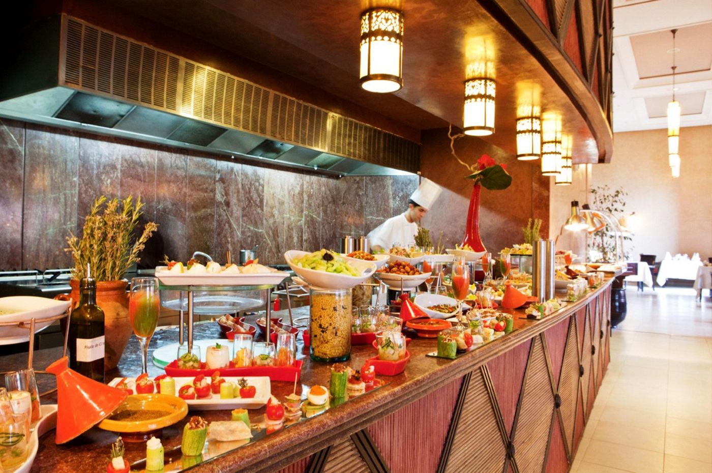 Sentido-Kenzi-Menara-Palace-Restaurant-43