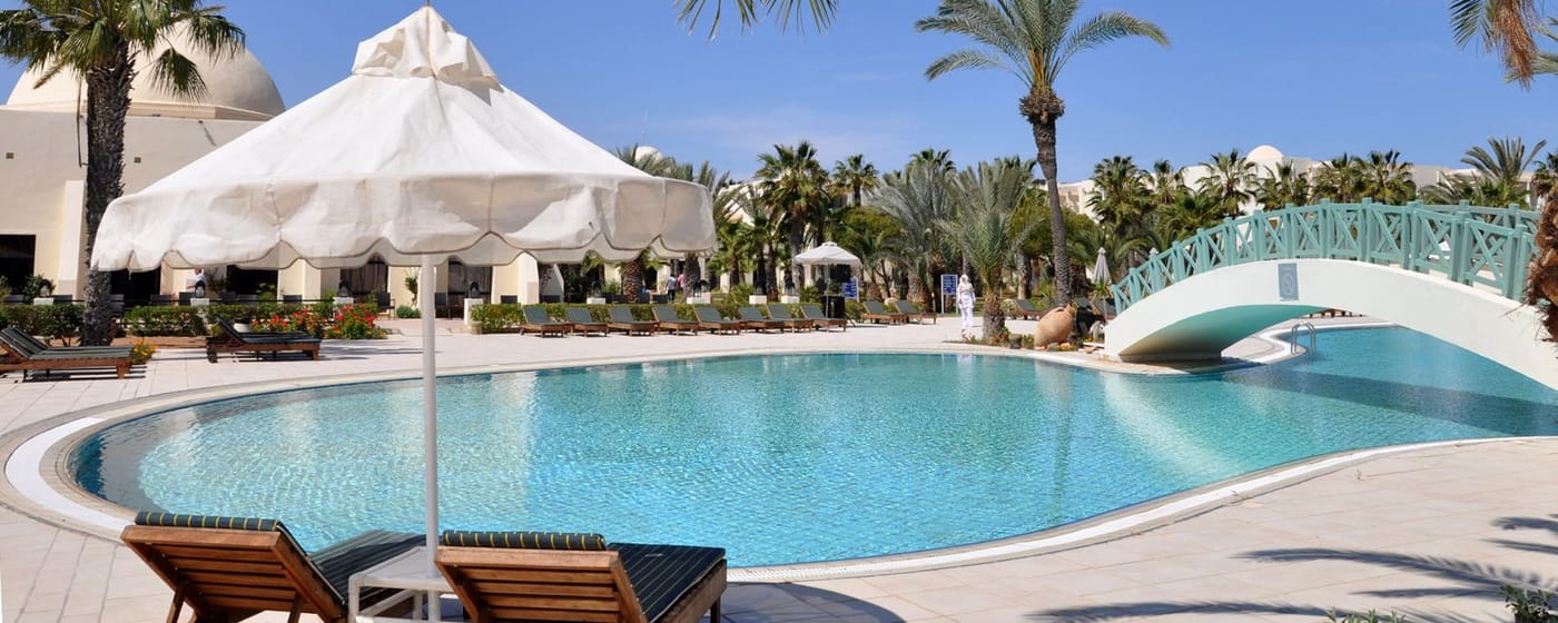 Yadis Djerba Golf Thalasso & Spa