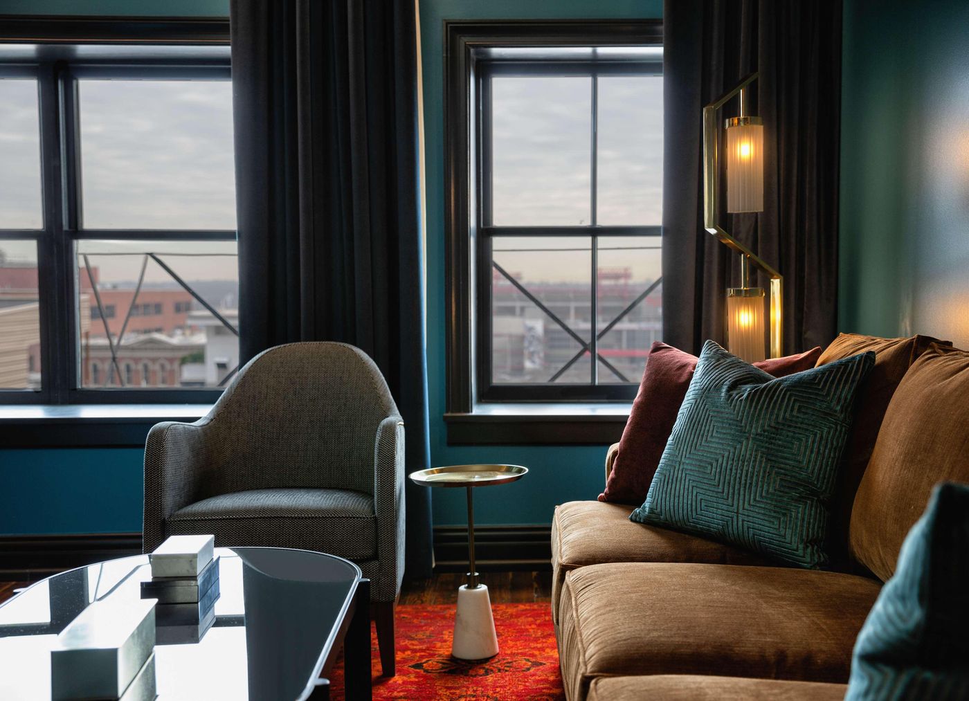 Dream Nashville, Part Of Hyatt-United States-Nashville-Room-10