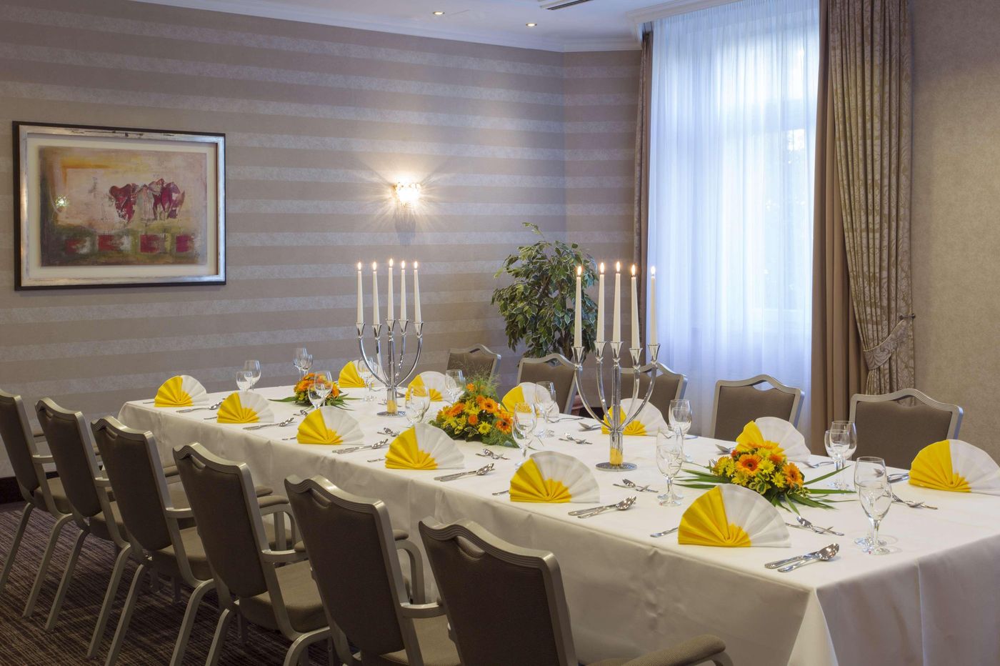 Best Western Plus Hotel Boettcherhof - Germany - Hamburg - Conferences - 3