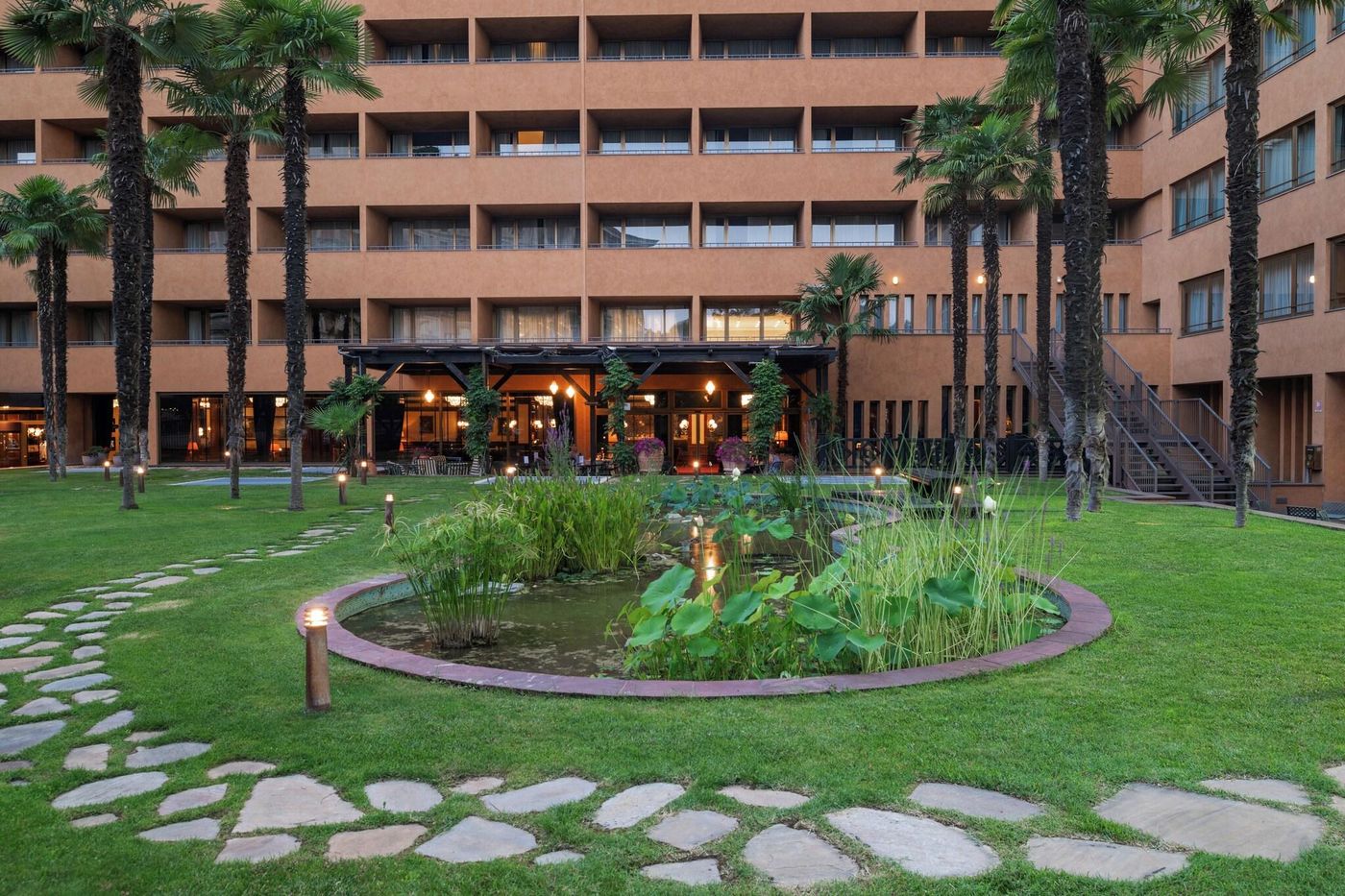 Royal Hotel Carlton - Italy - Bologna - General view - 4