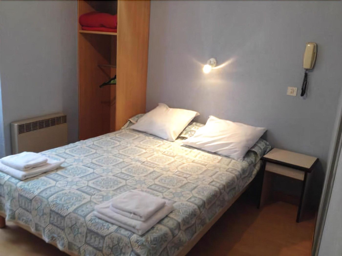 Hôtel Le Milan-France-LOURDES-Room-8