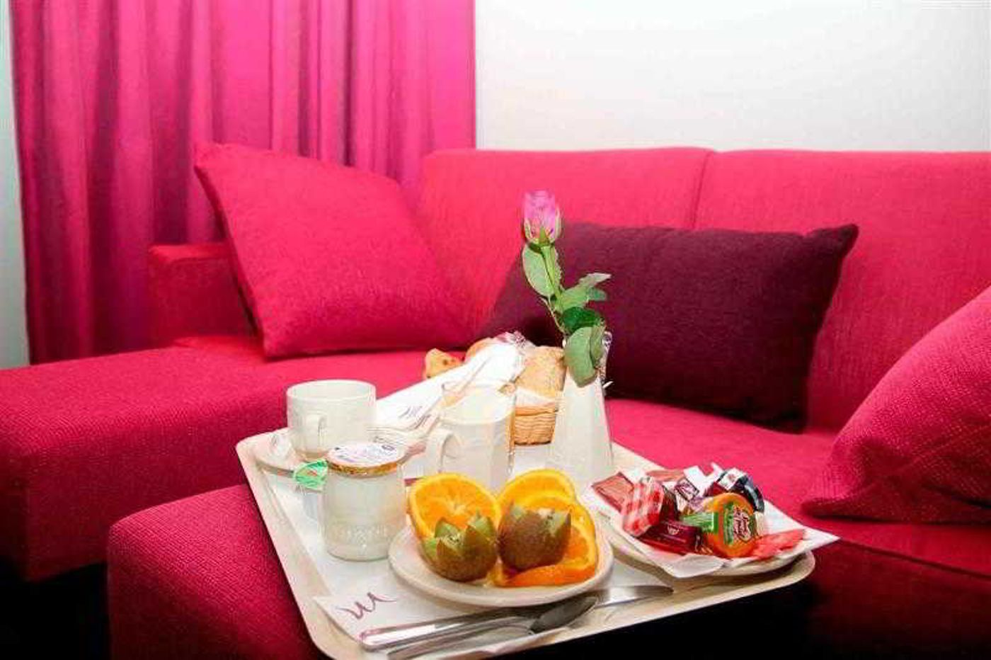 Hôtel Mercure Perpignan Centre-France-PERPIGNAN-General view-1