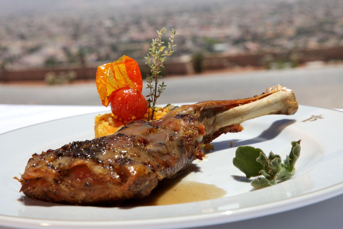 Parador-Castillo-de-Lorca-Restaurant-54