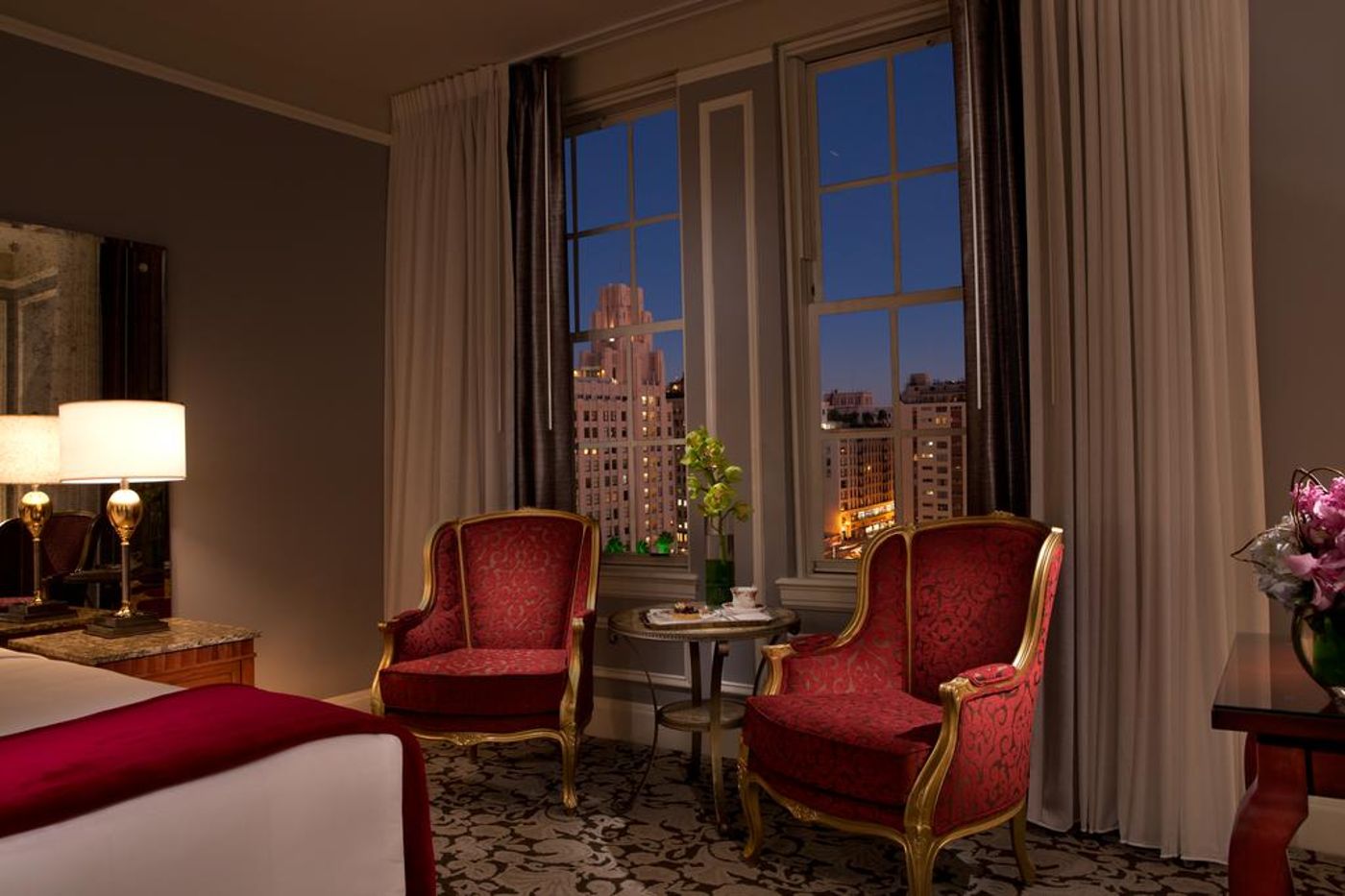 Millennium Biltmore Hotel Los Angeles