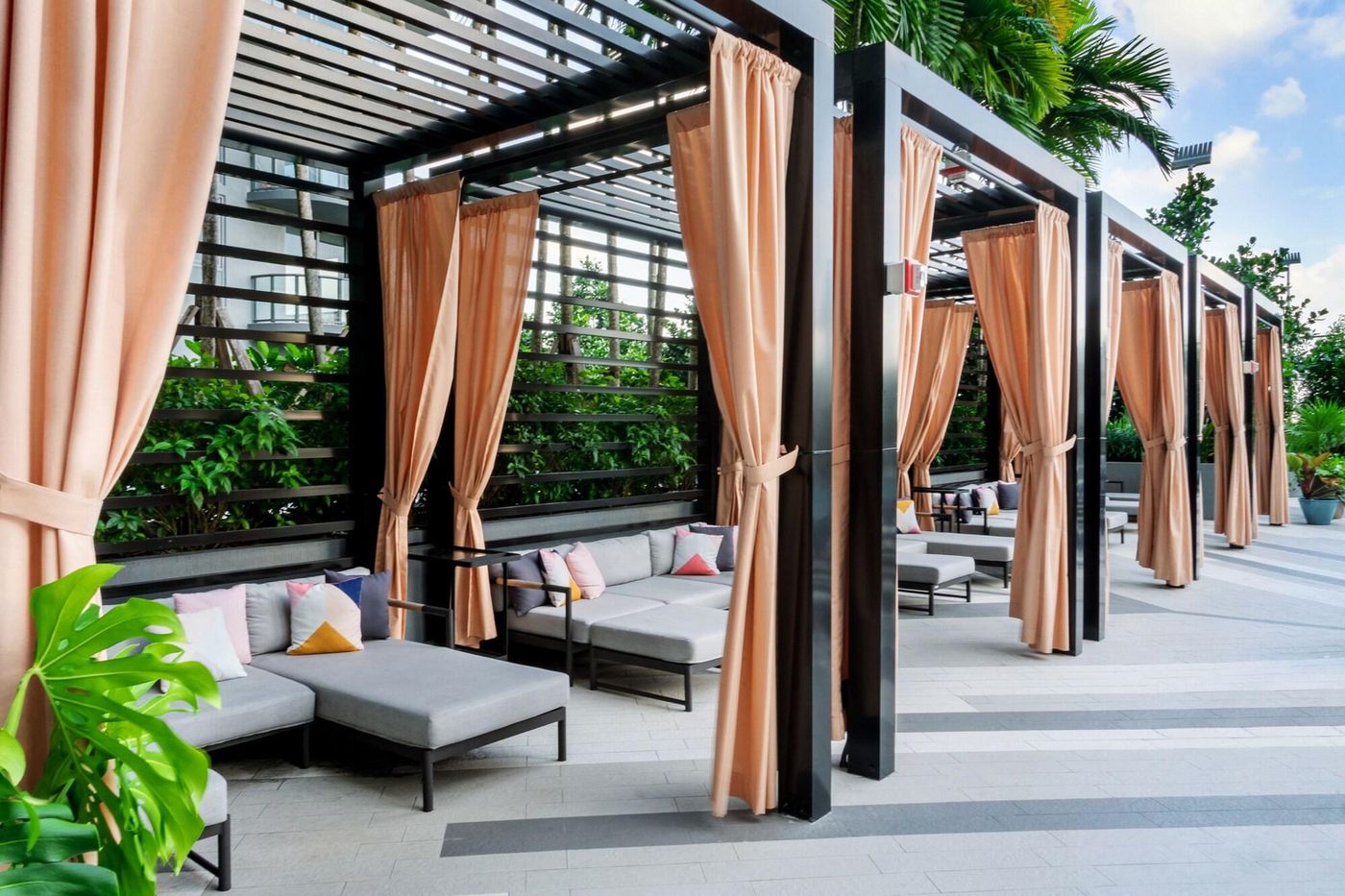 Hyde Suites Midtown Miami - United States - MIAMI - Pool - 3