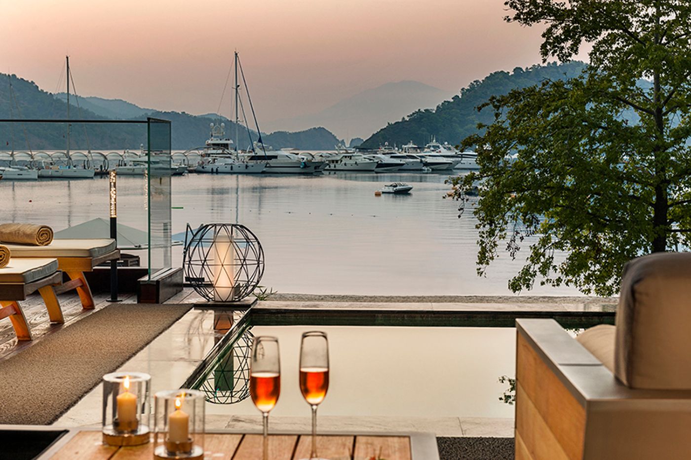 Club Prive by Rixos Gocek