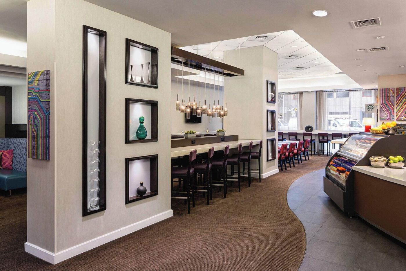 Courtyard-By-Marriott-New-York-Manhattan-Times-Squ-Restaurant-12