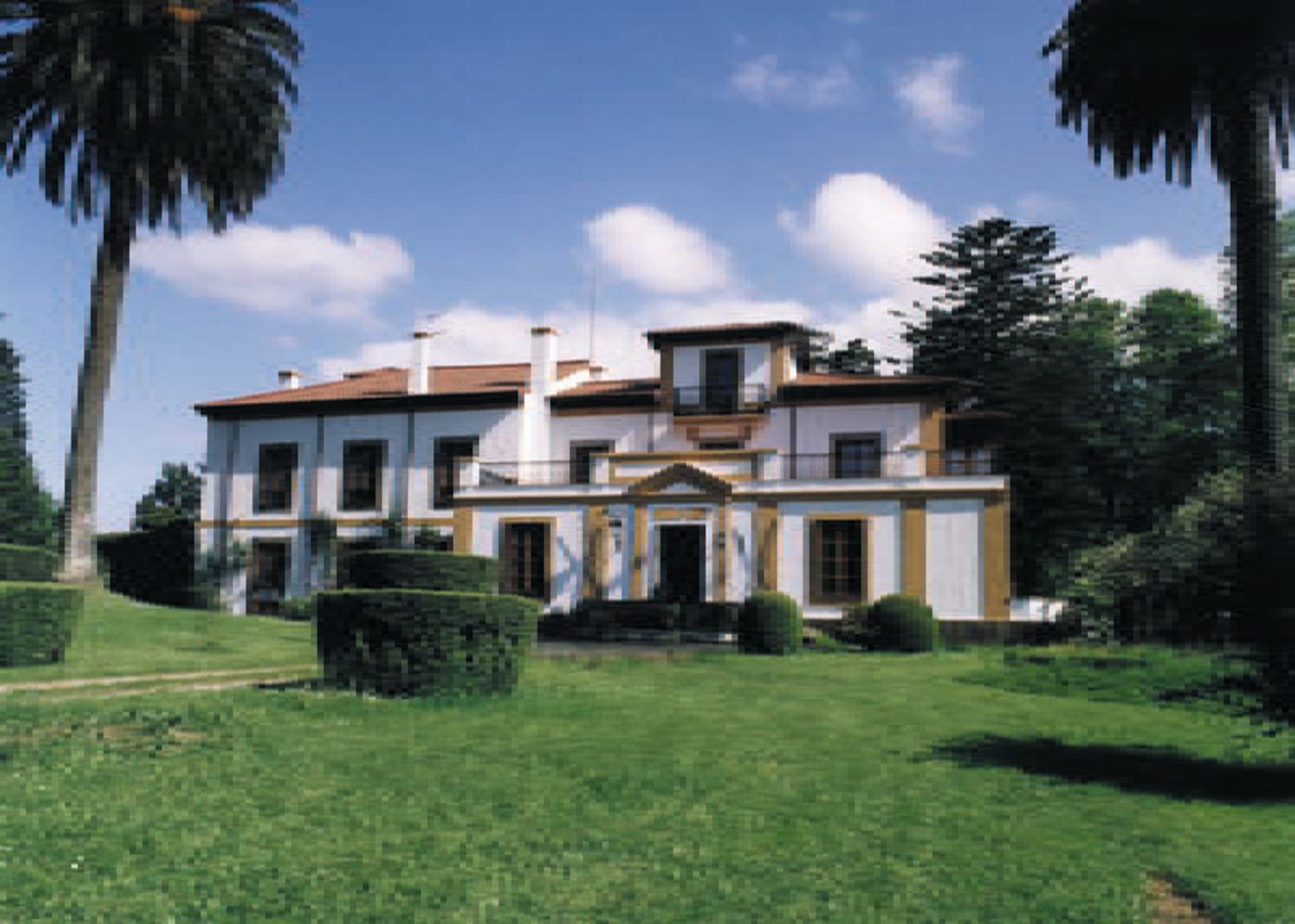 Quinta Duro Hotel-Spain-GIJON-General view-2