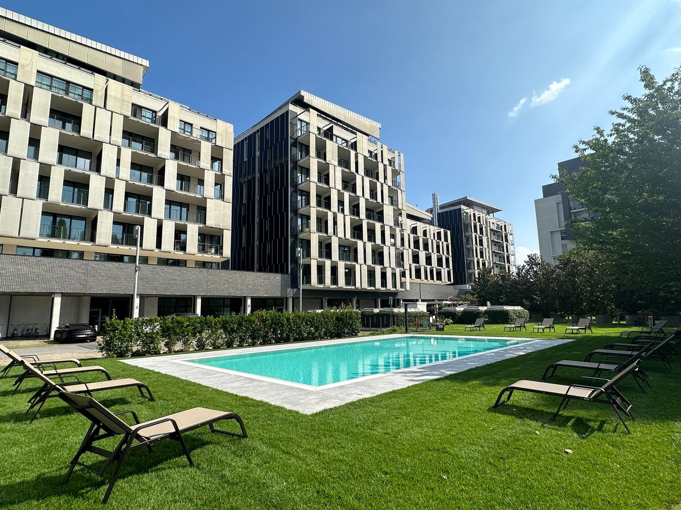 Ramada Plaza Milano Hotel - Italy - MILANO - Pool - 4