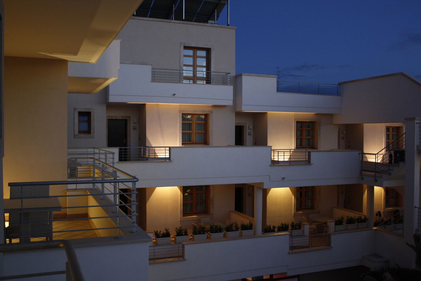 Santa Caterina Resort & Spa-Italy-MARINA DI NARDO-General view-1