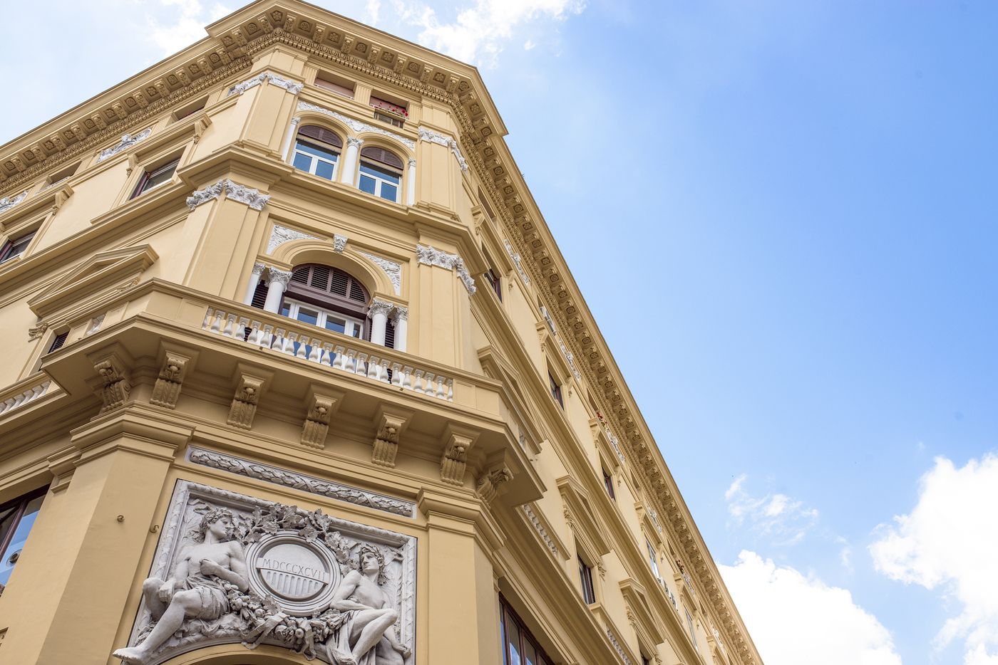 PRETALOGER VERDI 18 - Italy - Napoli - General view - 0