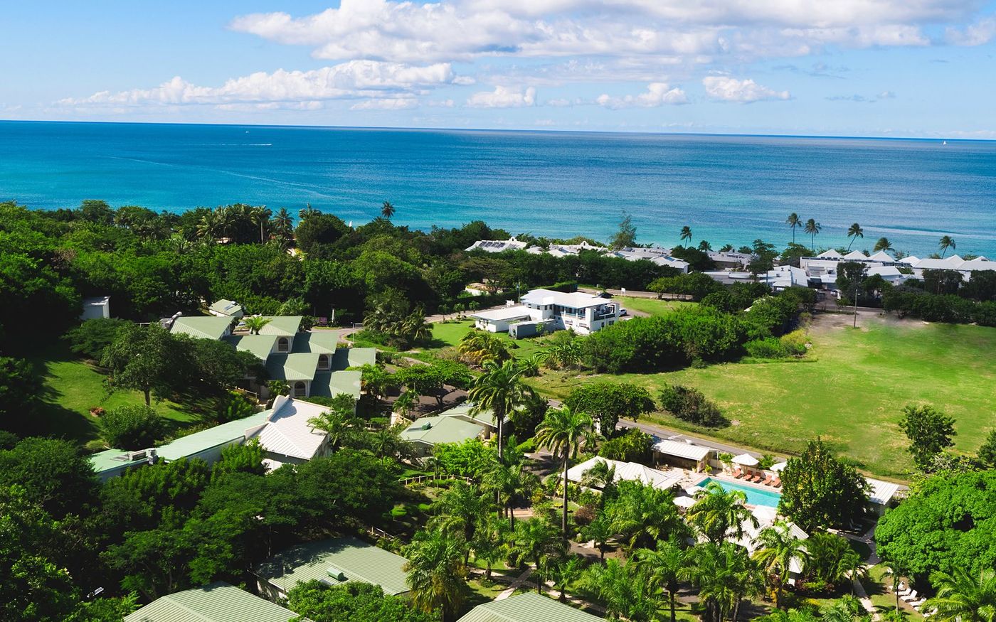 Blue Horizons Garden Resort