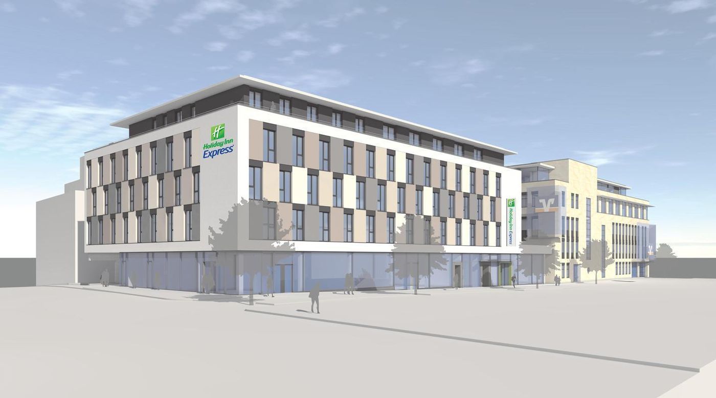 Holiday Inn Express Stuttgart - Waiblingen-Germany-Waiblingen-General view-1