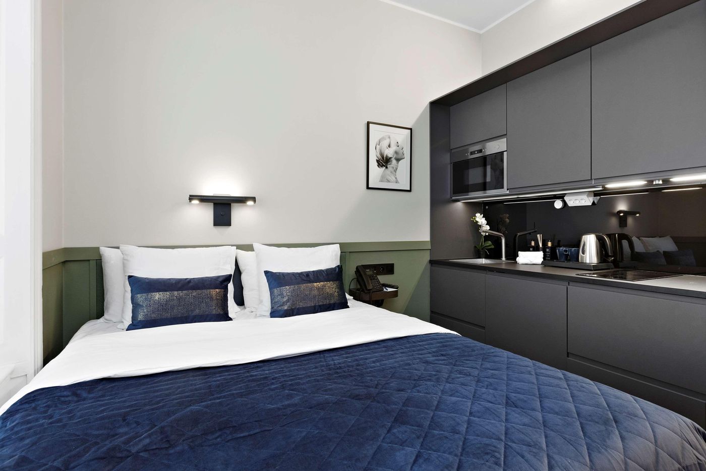 Best Western Hotel at 108 - Sweden - Stockholm - Room - 8